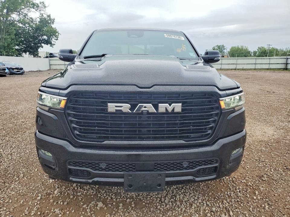 Продаж на аукціоні авто 2025 Ram 1500, vin: 1C6SRFJP4SN582470, номер лоту: 59076736