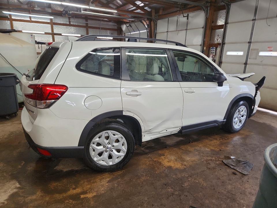 56602016 :رقم المزاد ، JF2SKADC1LH586910 vin ، 2020 Subaru Forester مزاد بيع