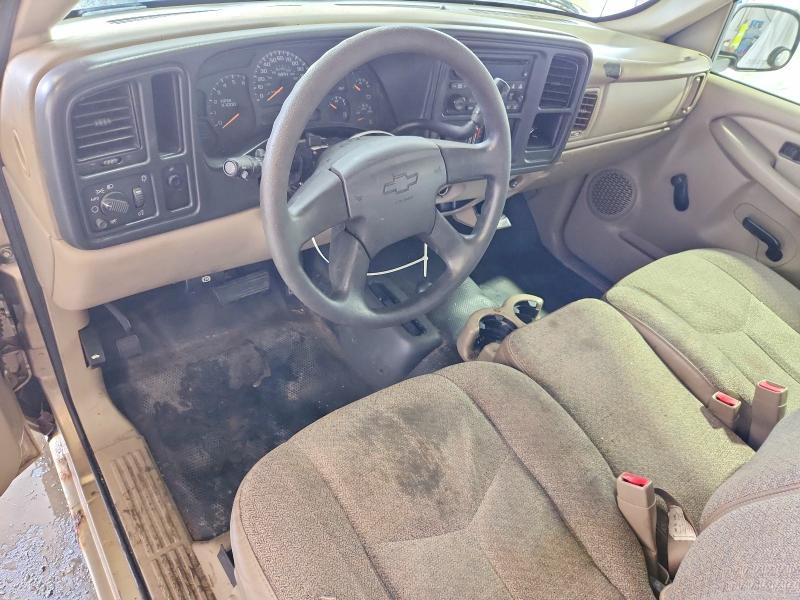 Aukcja sprzedaży 2005 Chevrolet Silverado, vin: 1GCEK14T85Z127561, numer aukcji: 58687966