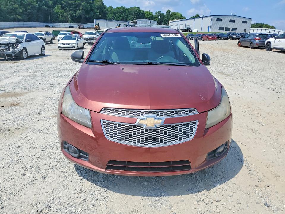 Продаж на аукціоні авто 2012 Chevrolet Cruze, vin: 1G1PC5SH5C7334230, номер лоту: 85631785