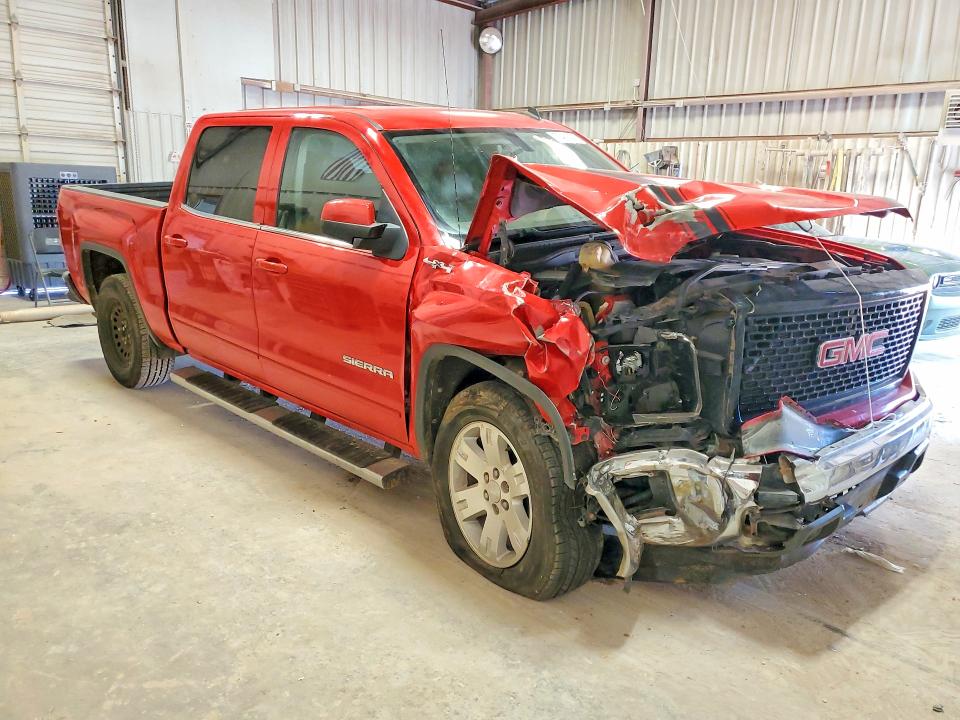 Aukcja sprzedaży 2014 Gmc Sierra, vin: 3GTU2UEC3EG368021, numer aukcji: 55408256