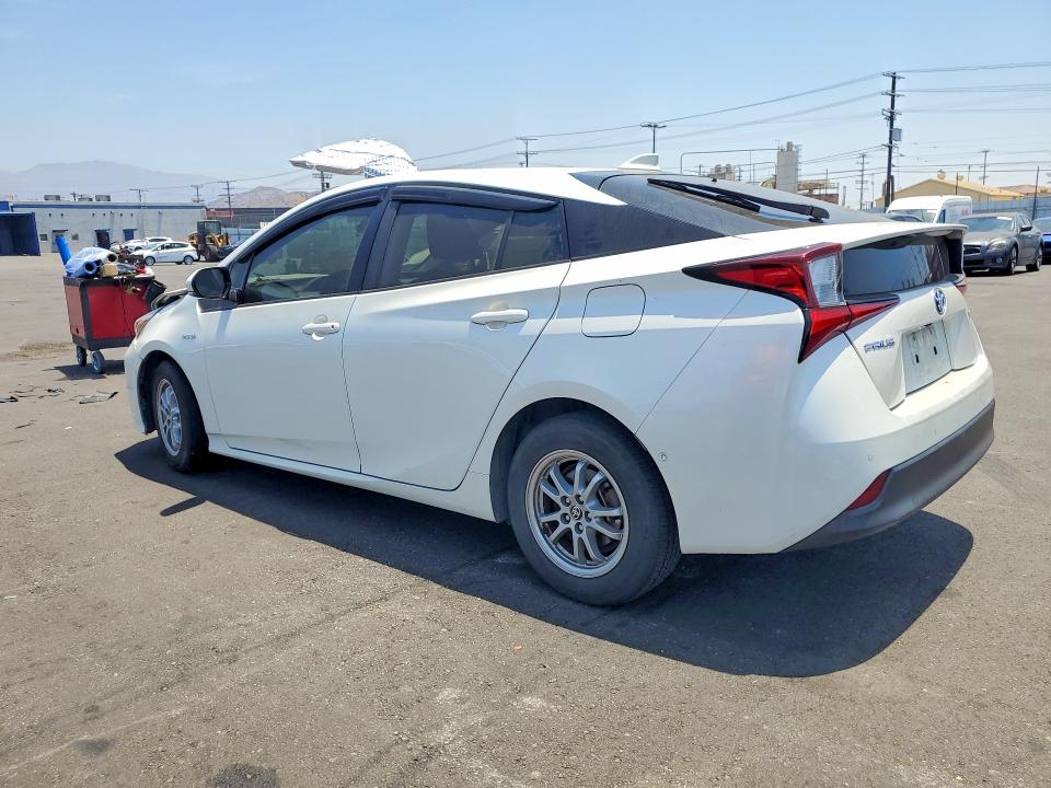 2020 Toyota Prius მანქანა იყიდება აუქციონზე, vin: JTDKARFU4L3113425, აუქციონის ნომერი: 58904246