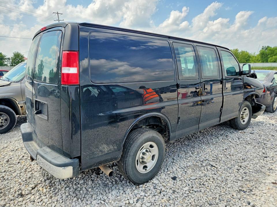 Aukcja sprzedaży 2025 Chevrolet Express G3500, vin: 1GCZGGF73S1257344, numer aukcji: 59087766
