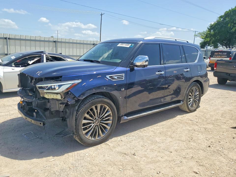 Продажа на аукционе авто 2019 Infiniti Qx80, vin: JN8AZ2NE1K9232040, номер лота: 58831006