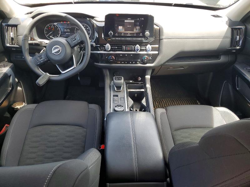 Aukcja sprzedaży 2025 Nissan Pathfinder, vin: 5N1DR3BC3SC301990, numer aukcji: 57942966
