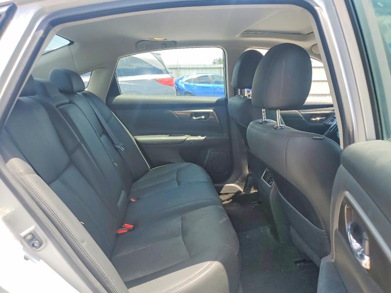 2015 Nissan Altima მანქანა იყიდება აუქციონზე, vin: 1N4AL3APXFN344851, აუქციონის ნომერი: 58051706