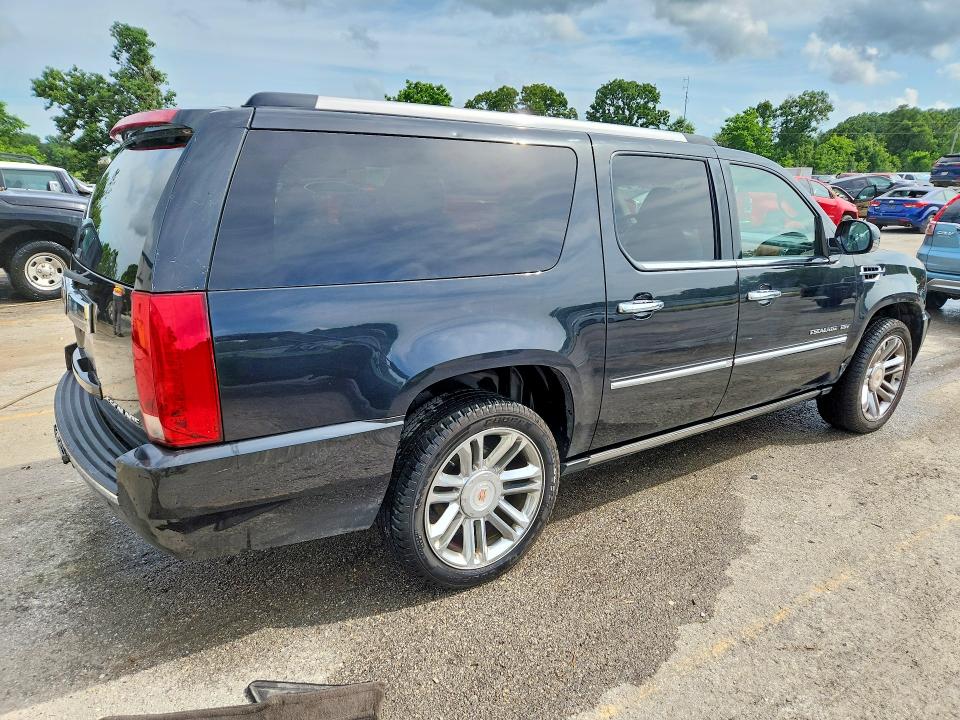 2012 Cadillac Escalade მანქანა იყიდება აუქციონზე, vin: 1GYS4KEF2CR313079, აუქციონის ნომერი: 55708226