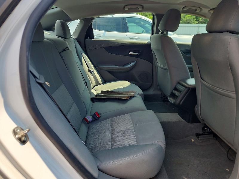 2014 Chevrolet Impala მანქანა იყიდება აუქციონზე, vin: 1G11X5SLXEU152137, აუქციონის ნომერი: 57833066