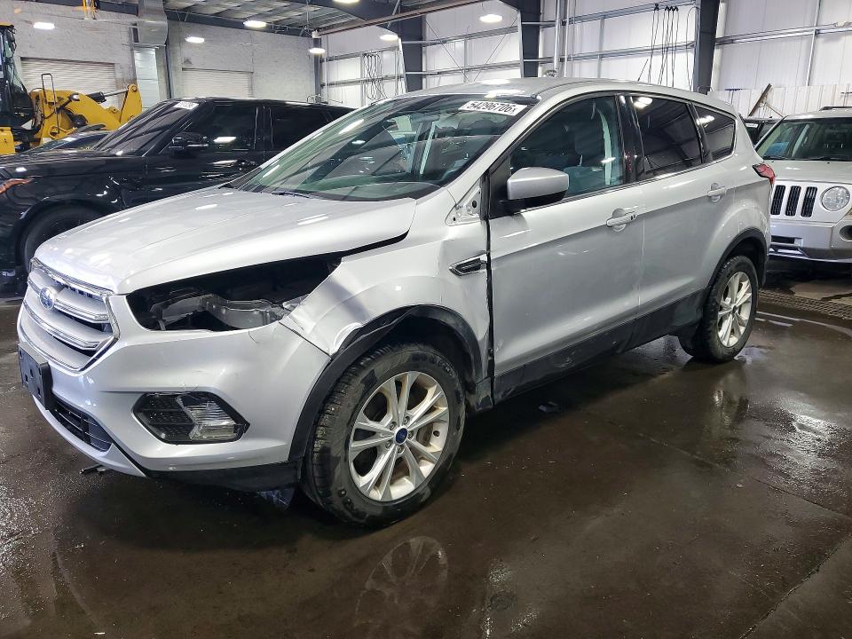 54296706 :رقم المزاد ، 1FMCU9GD0KUA93348 vin ، 2019 Ford Escape مزاد بيع