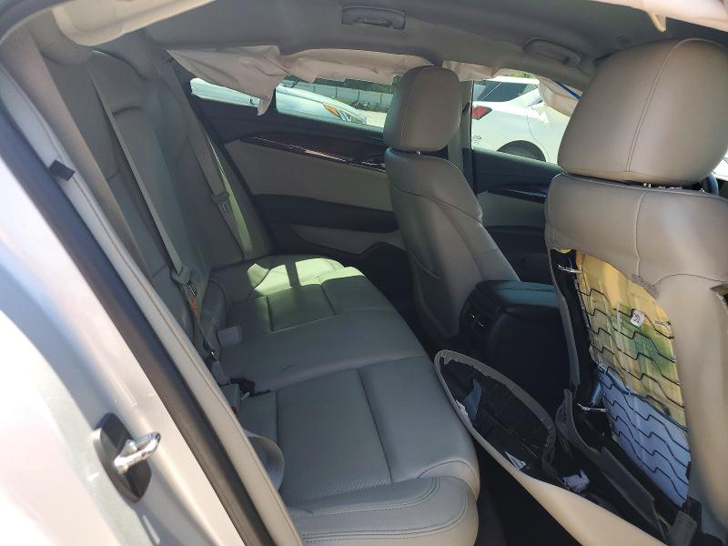 56333586 :رقم المزاد ، 1G6AB5RX6G0112052 vin ، 2016 Cadillac Ats مزاد بيع
