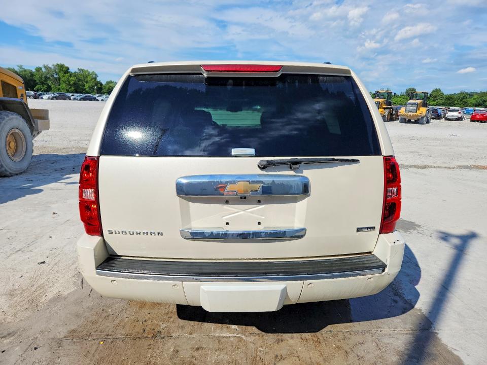 57587986 :رقم المزاد ، 1GNUKKE3XAR159915 vin ، 2010 Chevrolet Suburban مزاد بيع