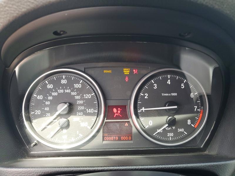 Aukcja sprzedaży 2008 Bmw 335, vin: WBAWC73548E062580, numer aukcji: 54859646