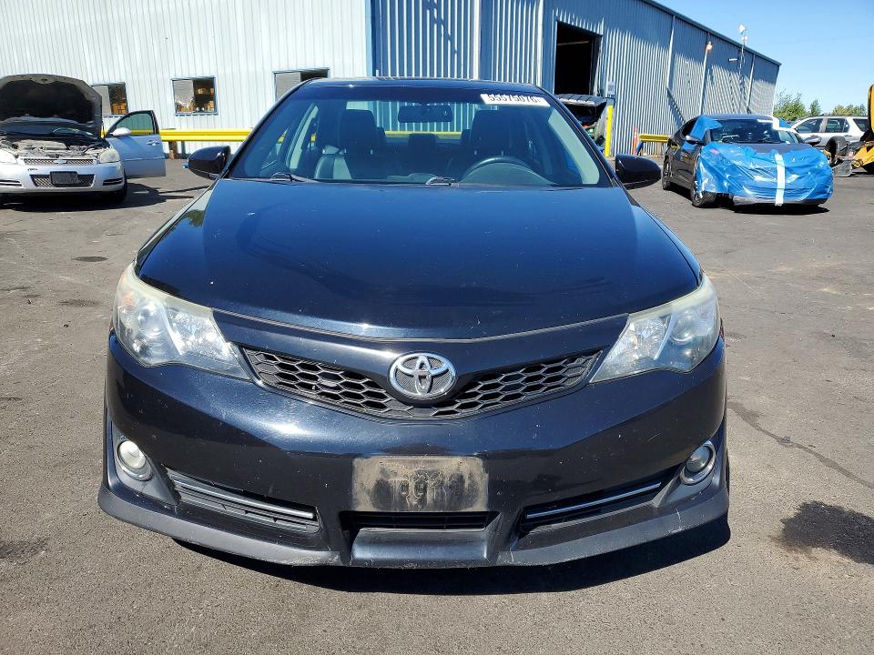 Aukcja sprzedaży 2014 Toyota Camry, vin: 4T1BF1FK1EU748905, numer aukcji: 55575076