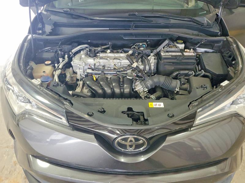 55765156 :رقم المزاد ، NMTKHMBX5KR068845 vin ، 2019 Toyota C-hr مزاد بيع