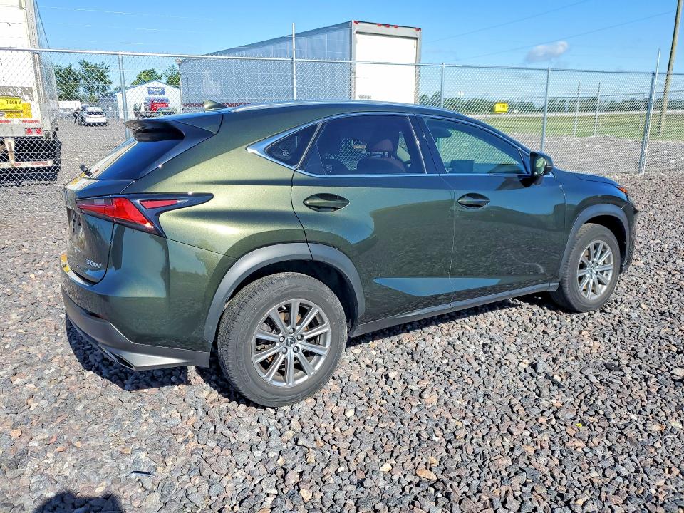 Продаж на аукціоні авто 2021 Lexus Nx 300, vin: JTJDARBZ6M2191137, номер лоту: 57745516