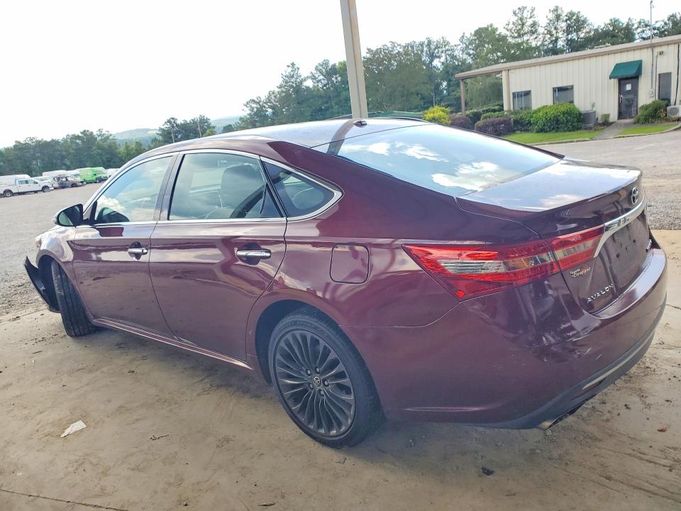 Aukcja sprzedaży 2016 Toyota Avalon, vin: 4T1BK1EB8GU208970, numer aukcji: 56546006