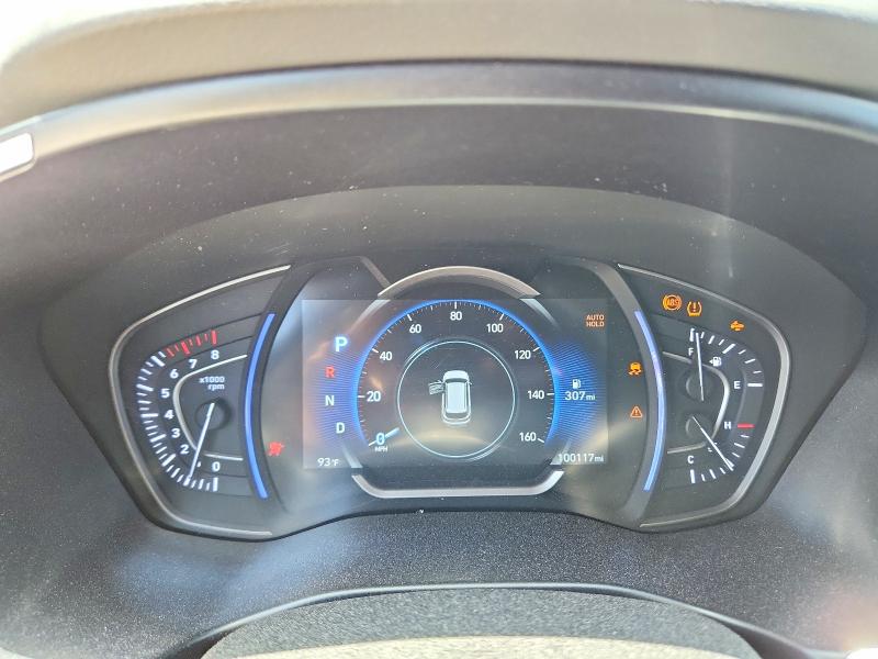 2019 Hyundai Santa Fe მანქანა იყიდება აუქციონზე, vin: 5NMS33AD7KH042123, აუქციონის ნომერი: 55634726