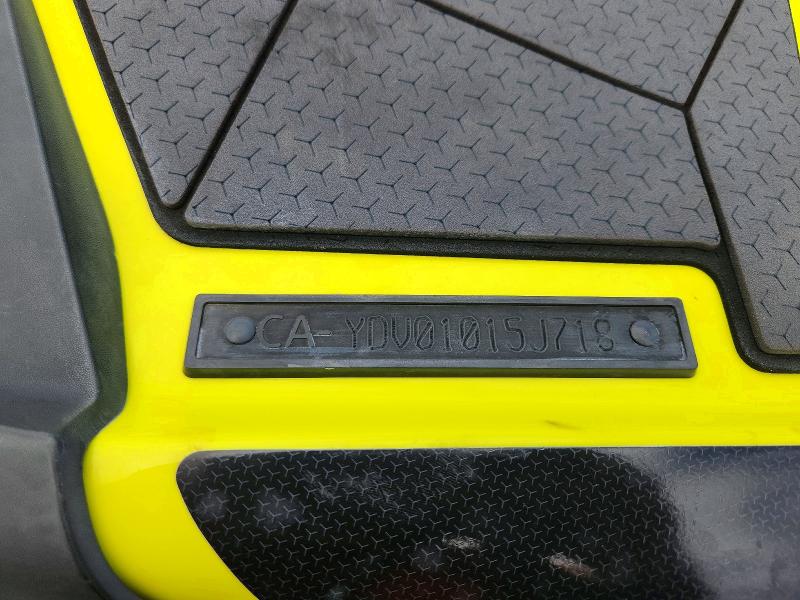 57679386 :رقم المزاد ، CAYDV01015J718 vin ، 2018 Sea-doo Rxt 260 مزاد بيع