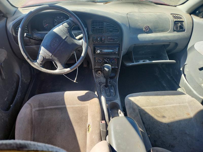 2000 Kia Sephia მანქანა იყიდება აუქციონზე, vin: KNAFB1211Y5882677, აუქციონის ნომერი: 56364016