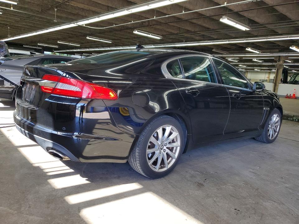 Продажа на аукционе авто 2013 Jaguar Xf, vin: SAJWA0ES0DPU08398, номер лота: 55935436