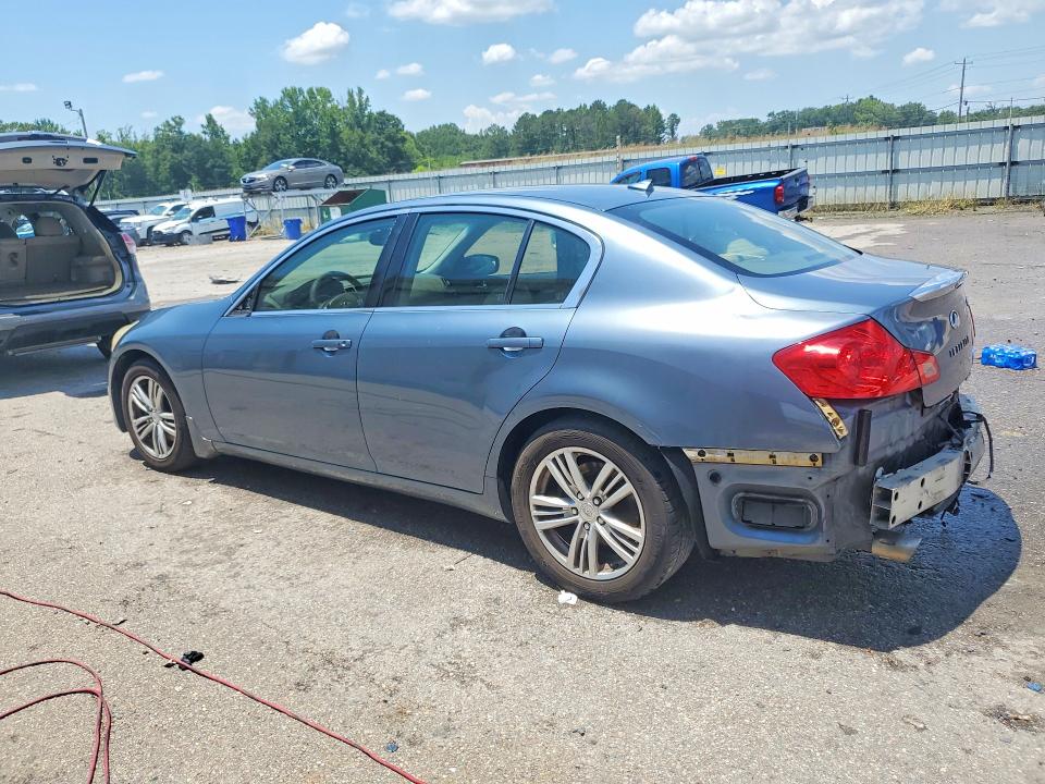 Продажа на аукционе авто 2010 Infiniti G37 Sedan, vin: JN1CV6AP8AM405288, номер лота: 56588276