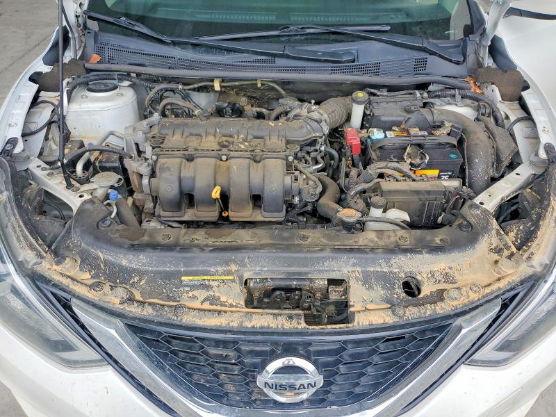 2018 Nissan Sentra მანქანა იყიდება აუქციონზე, vin: 3N1AB7AP5JY246703, აუქციონის ნომერი: 54710626