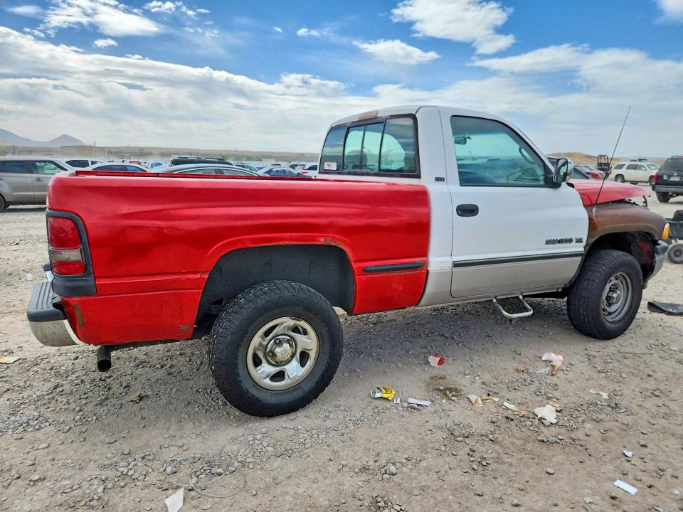 1995 Dodge Ram 1500 მანქანა იყიდება აუქციონზე, vin: 1B7HF16ZXSS309544, აუქციონის ნომერი: 56276736