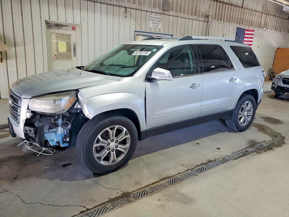2015 Gmc Acadia მანქანა იყიდება აუქციონზე, vin: 1GKKVRKD1FJ229955, აუქციონის ნომერი: 58760726