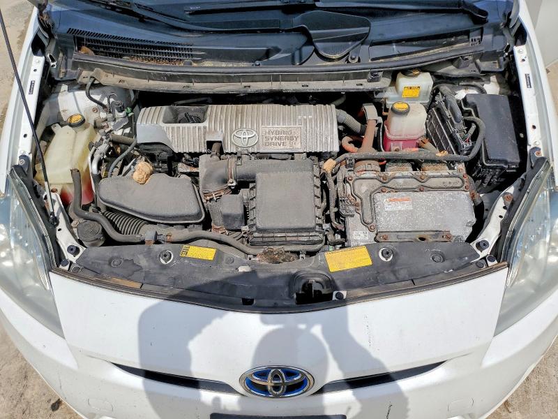 Aukcja sprzedaży 2011 Toyota Prius, vin: JTDKN3DU0B0290493, numer aukcji: 56933646