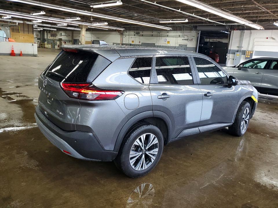 Продажа на аукционе авто 2023 Nissan Rogue, vin: 5N1BT3BB1PC854239, номер лота: 56500876
