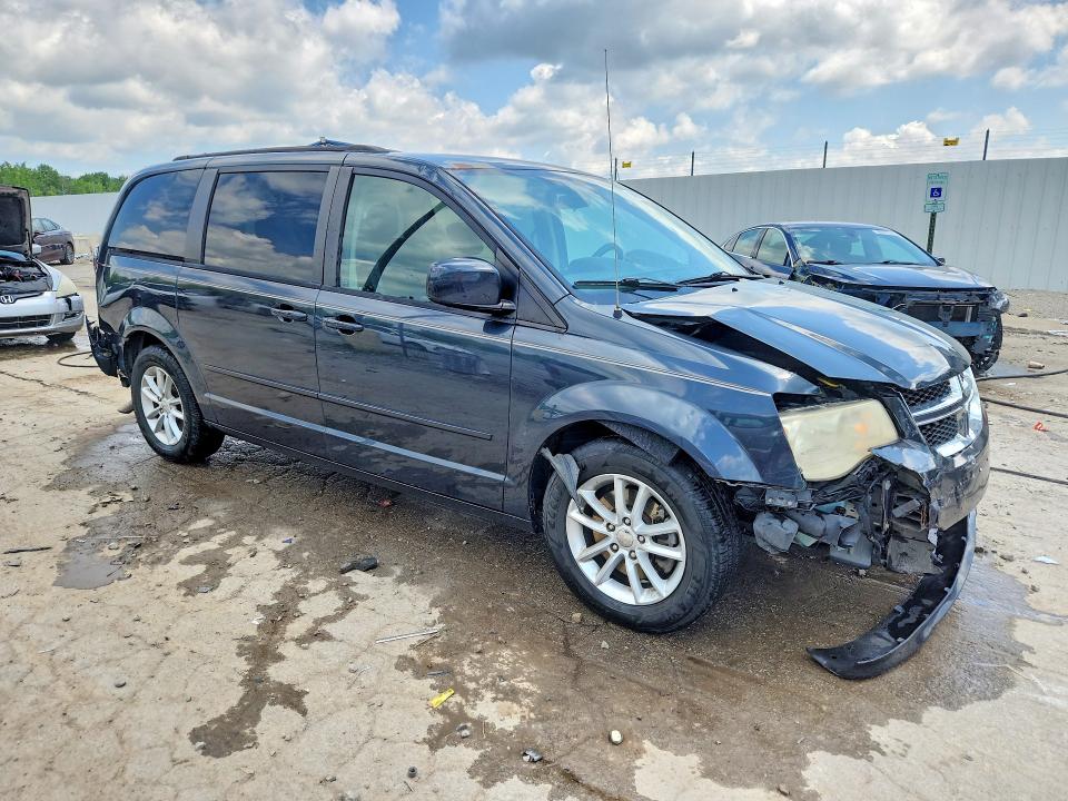 Продажа на аукционе авто 2014 Dodge Grand Caravan, vin: 2C4RDGCGXER259847, номер лота: 56693626