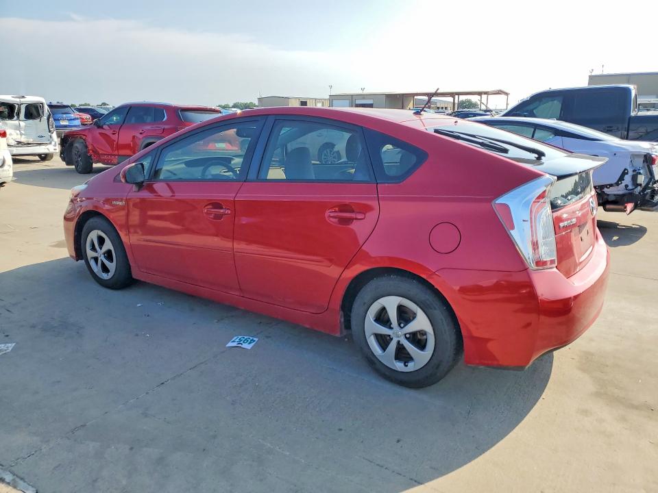Продажа на аукционе авто 2015 Toyota Prius, vin: JTDKN3DU8F1892168, номер лота: 57756506