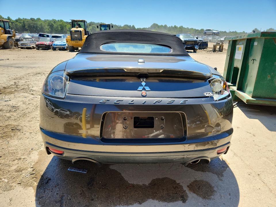 Продажа на аукционе авто 2012 Mitsubishi Eclipse, vin: 4A37L2EFXCE001403, номер лота: 54159166