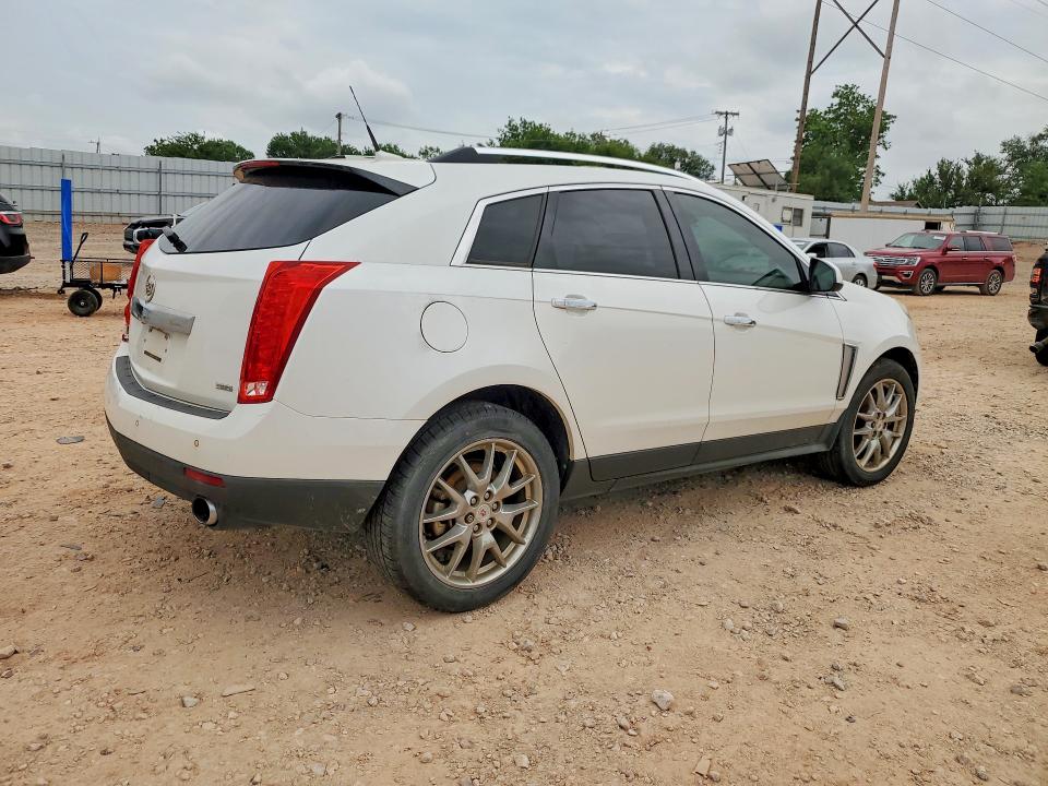 55468146 :رقم المزاد ، 3GYFNCE36ES564424 vin ، 2014 Cadillac Srx مزاد بيع