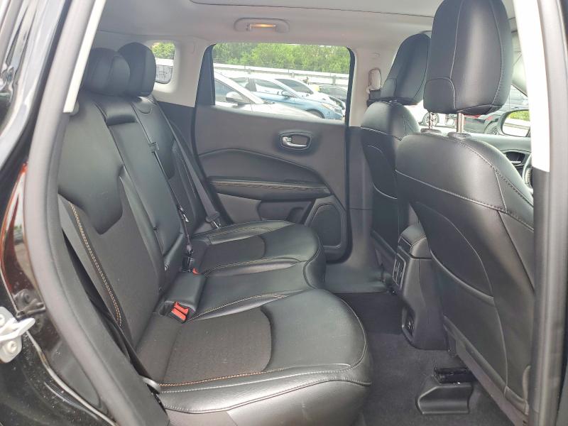 Aukcja sprzedaży 2020 Jeep Compass, vin: 3C4NJCBB6LT241958, numer aukcji: 56806336