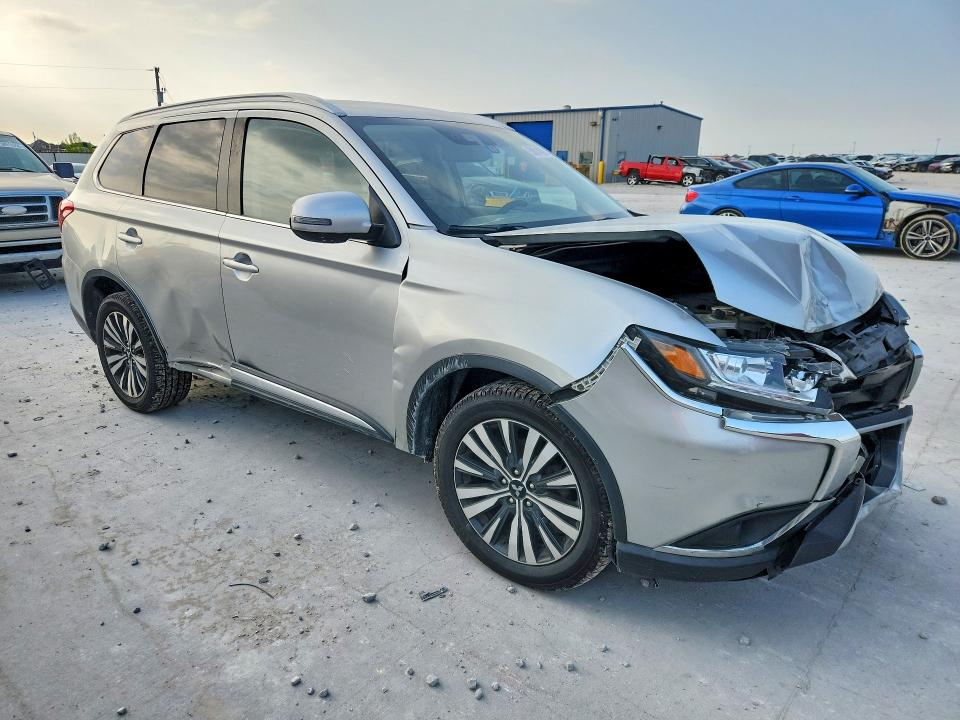 Продажа на аукционе авто 2020 Mitsubishi Outlander, vin: JA4AD3A34LZ025299, номер лота: 58014826