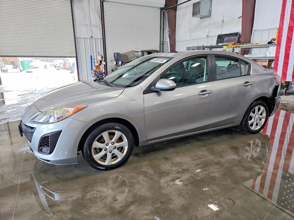Aukcja sprzedaży 2011 Mazda 3, vin: JM1BL1VF4B1383148, numer aukcji: 58093196