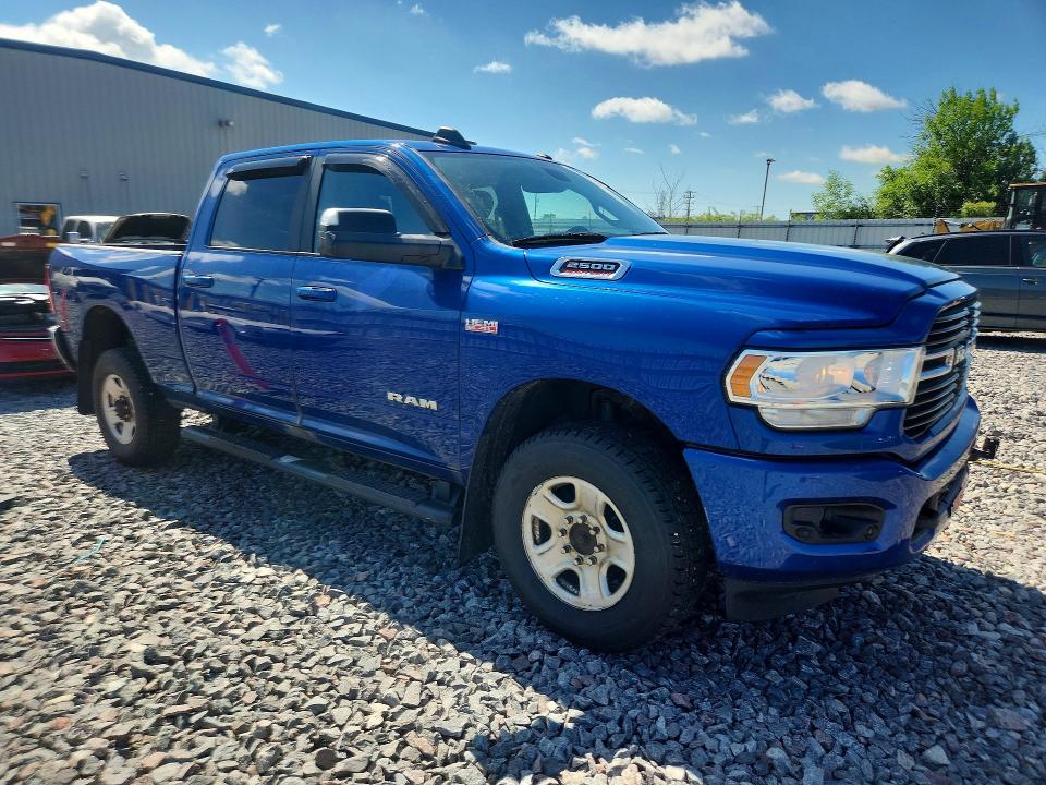 Aukcja sprzedaży 2019 Ram 2500, vin: 3C6UR5DJ5KG557404, numer aukcji: 56457156