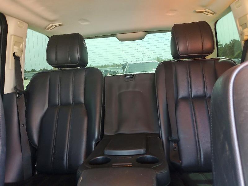 Продажа на аукционе авто 2010 Land Rover Range Rover, vin: SALMF1D41AA328258, номер лота: 56825056