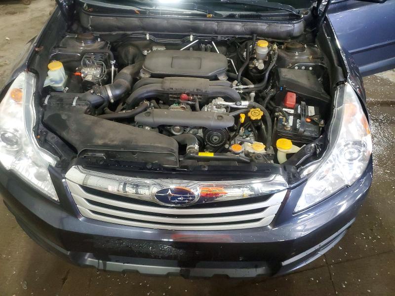 58507426 :رقم المزاد ، 4S4BRCAC1C3287629 vin ، 2012 Subaru Outback مزاد بيع