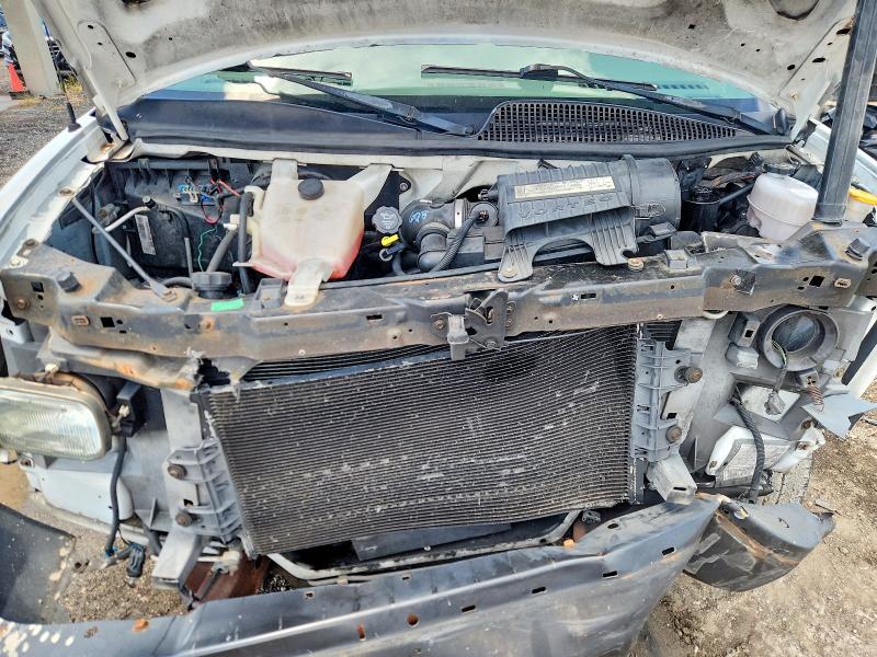 Продажа на аукционе авто 2006 Chevrolet Express G2500, vin: 1GCGG25V761153777, номер лота: 58416926