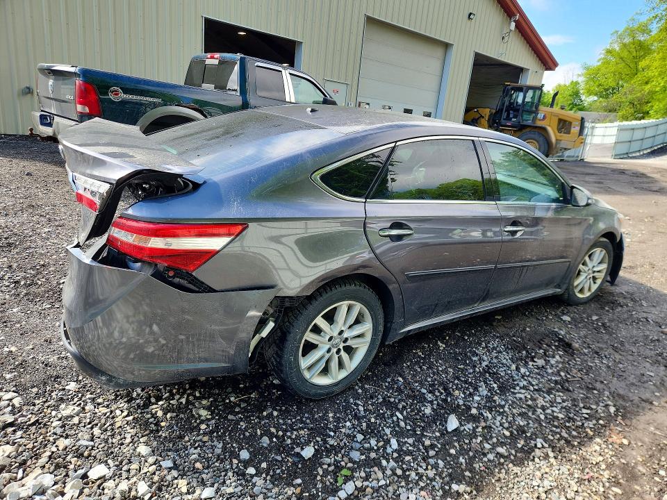2015 Toyota Avalon მანქანა იყიდება აუქციონზე, vin: 4T1BK1EB4FU171687, აუქციონის ნომერი: 54623226