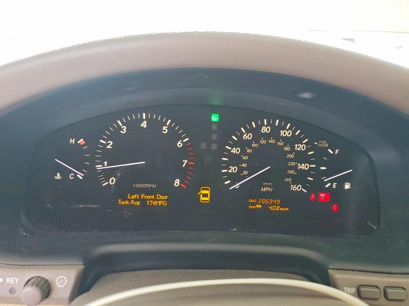 Aukcja sprzedaży 2006 Lexus Ls, vin: JTHBN36F965045472, numer aukcji: 51793136