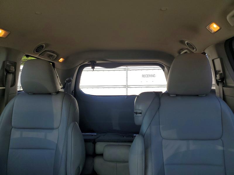 2015 Toyota Sienna მანქანა იყიდება აუქციონზე, vin: 5TDYK3DC7FS632809, აუქციონის ნომერი: 58368346