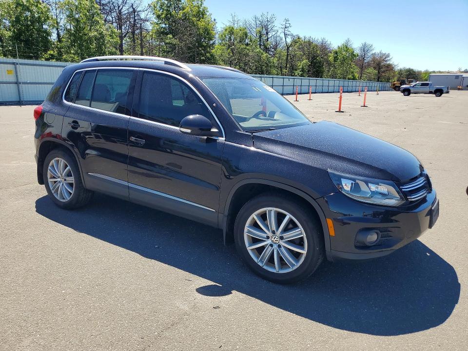 Aukcja sprzedaży 2016 Volkswagen Tiguan, vin: WVGBV7AX7GW613380, numer aukcji: 55856986
