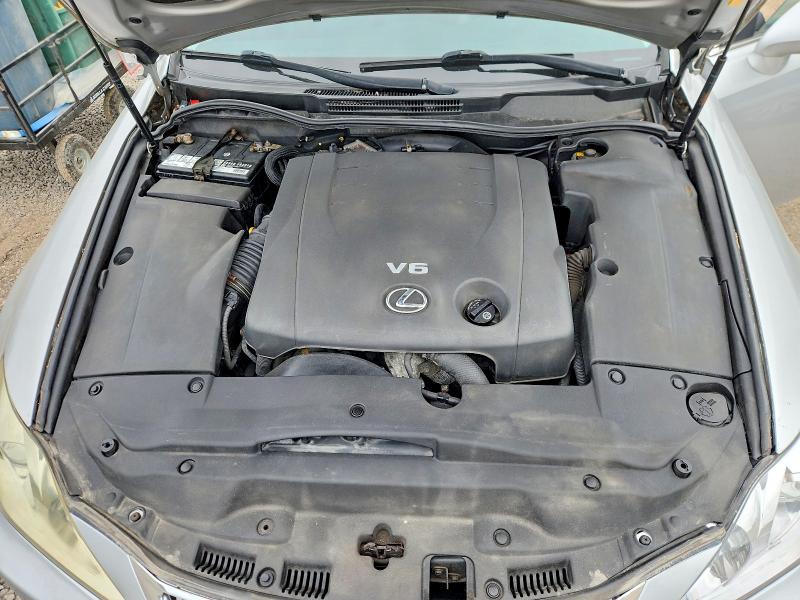 Продажа на аукционе авто 2009 Lexus Is, vin: JTHBK262X95092336, номер лота: 54920386