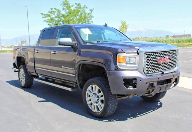 Продажа на аукционе авто 2016 Gmc Sierra, vin: 1GT12UEG7GF152425, номер лота: 57074546