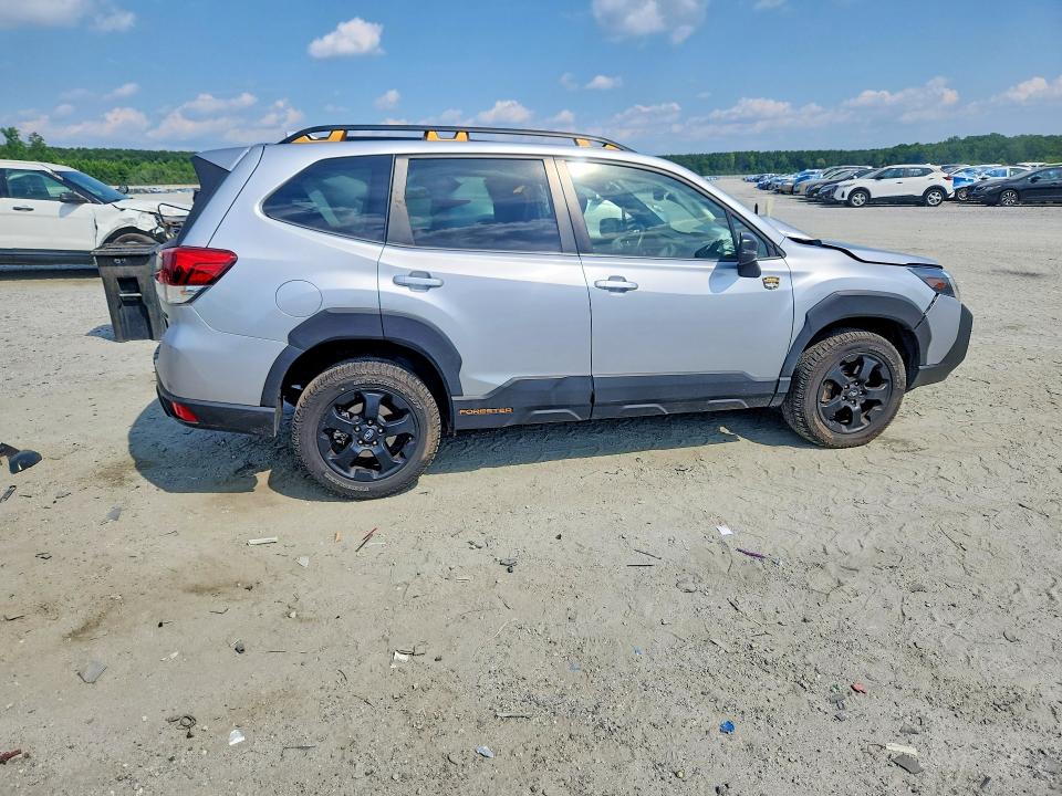 59249796 :رقم المزاد ، JF2SKAMCXPH515663 vin ، 2023 Subaru Forester مزاد بيع