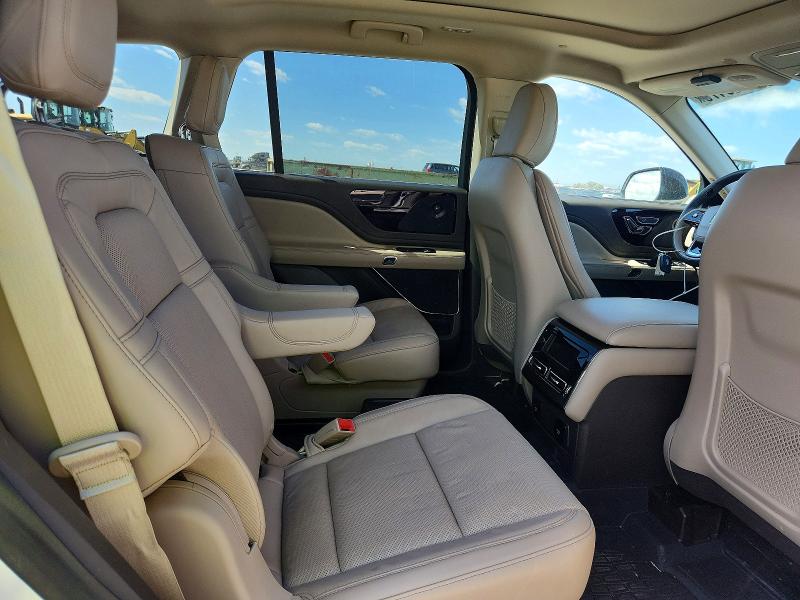 56538176 :رقم المزاد ، 5LM5J7XC3RGL04724 vin ، 2024 Lincoln Aviator مزاد بيع