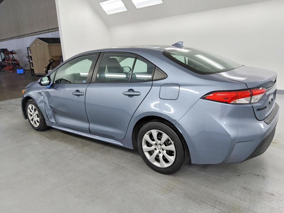 Продаж на аукціоні авто 2023 Toyota Corolla, vin: 5YFB4MDE4PP017393, номер лоту: 57994096